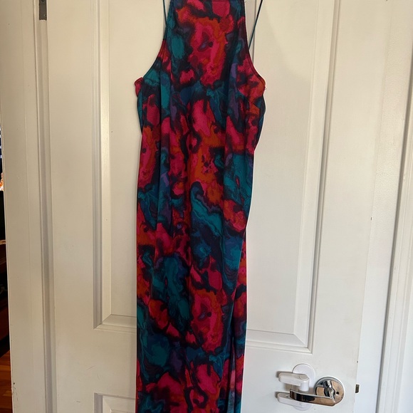 Silence + Noise Multicolor Tie-Dye Dress - Picture 2 of 9